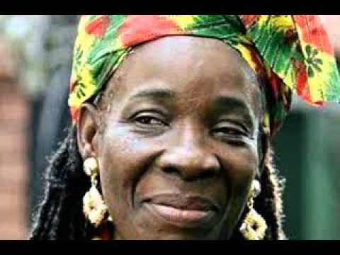 RITA MARLEY-ONE DRAW A CARICOM THING 2013.