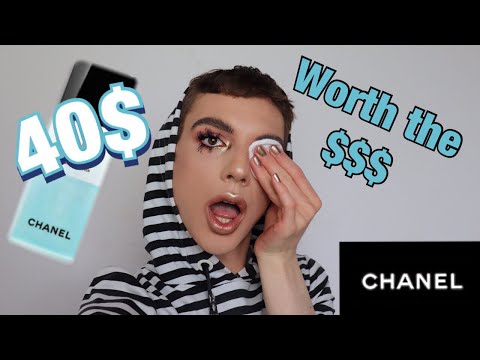 Video: Chanel Eau Douceur tīrīšanas ūdens pārskats