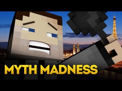 Minecraft Myth Madness: Wither vs TNT, TNT Bed, Explosive Pressure, Plant Thief? (Ep#11)