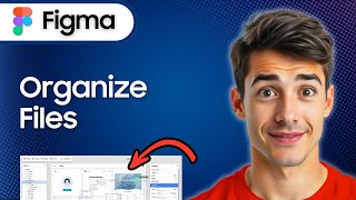 How To Organize Figma Files Like Pro: (Easiest Way) (2026 Guide)