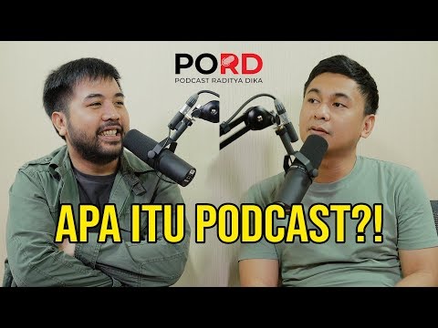 APA ITU PODCAST? ADA DUITNYA GAK? (FT. ADRIANO QOLBI)