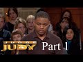 Judge Judy Loses Sympathy Real Quick | Part 1