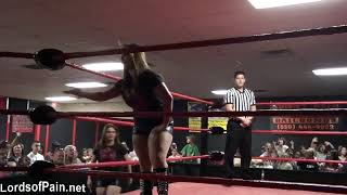 Kylie Monroe vs D'Luscious