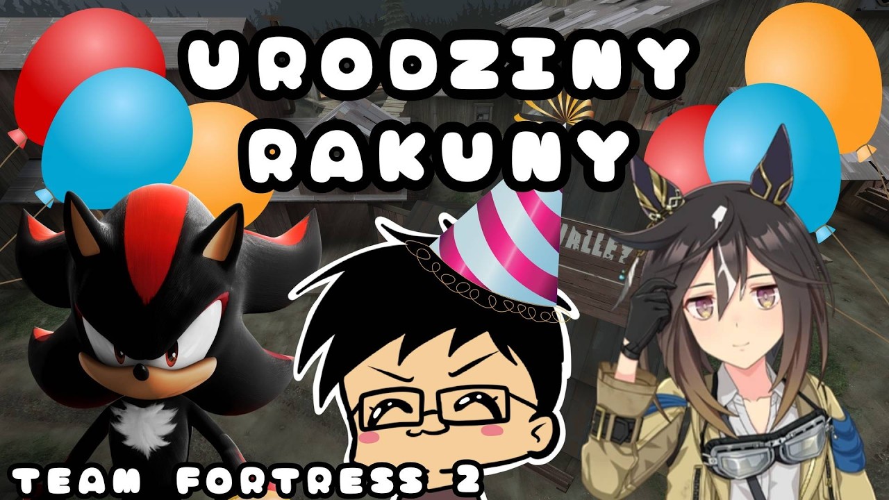 6 Lutego 2026 | TF2 z @Shadey45 i @kaosu326