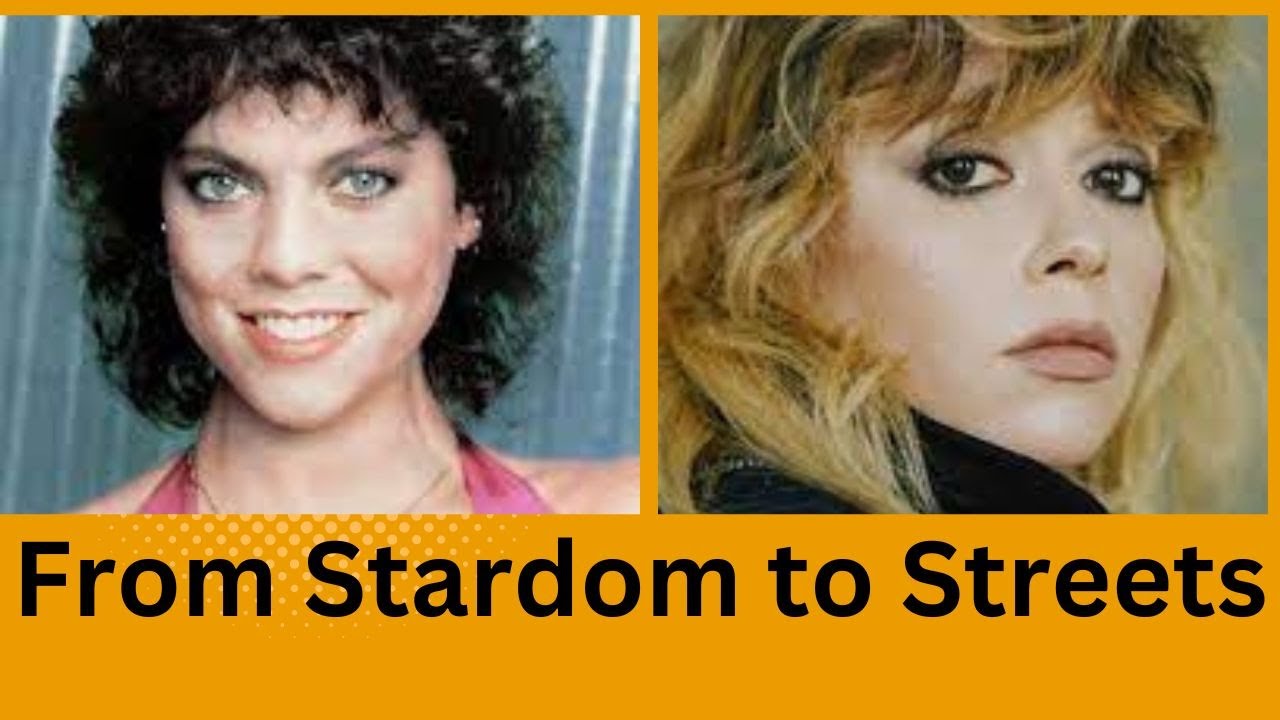 From Stardom to Streets Natasha Lyonne and Erin Moran - YouTube