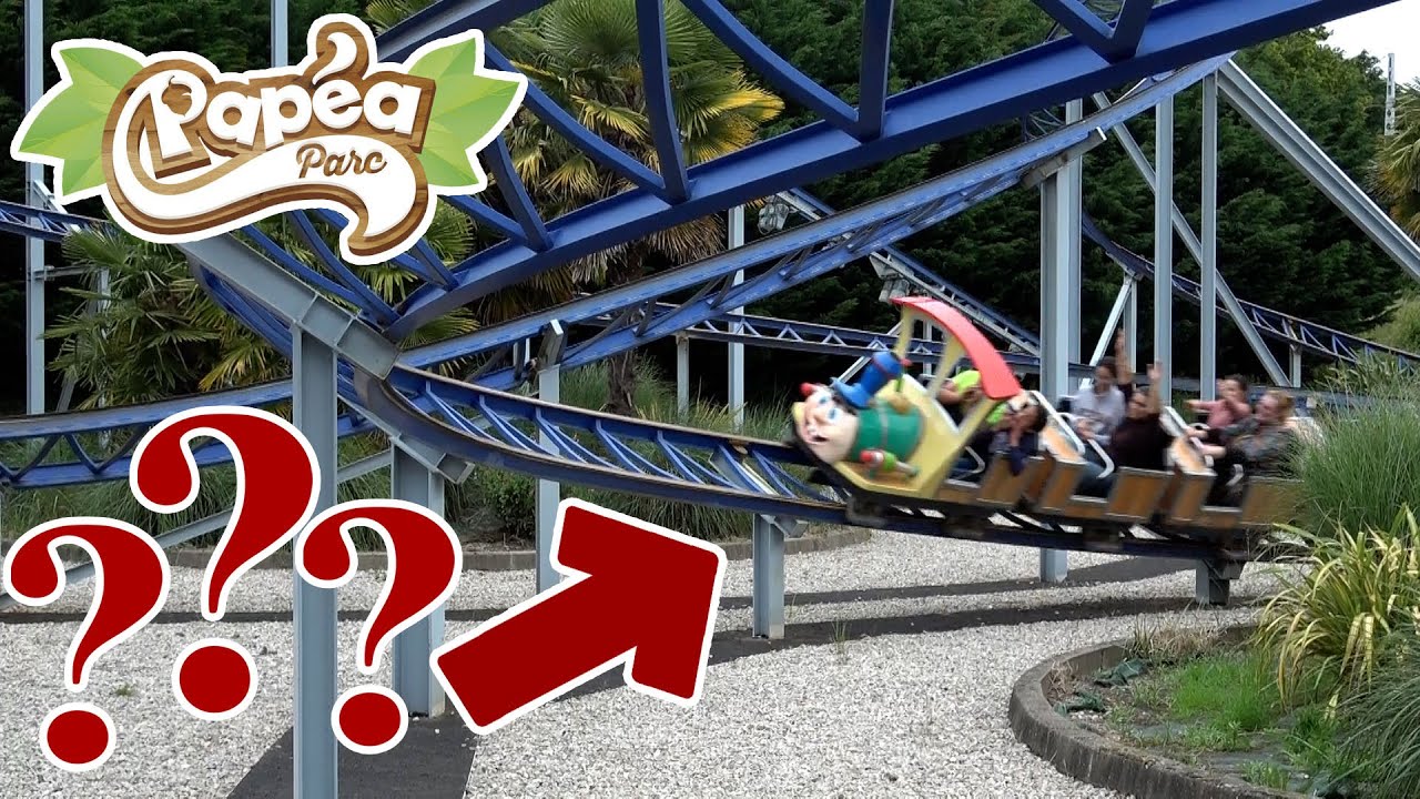 WIE WEET WAAROM DIT IS?! PAPEA PARC 2024