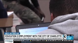 Saturdays with the City: Education 2 Employment opportunity for graduates