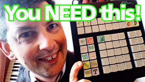 Office Workers! You NEED an X-Keys macro keyboard!