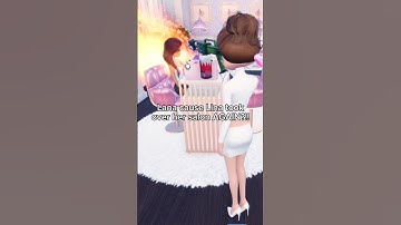 Lina is BACK?! #dti #dresstoimpress #dresstoimpressroblox #roblox #lana #lina #lore