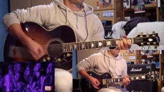 Laura Pausini - benvenuto guitar cover