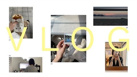 그동안 뭐하고 살았나 | 몇 개월의 압축본 📁 | 취준생 브이로그 | 학원 수료 | 여수 여행 | 연남동 맛집 | 자격증 공부