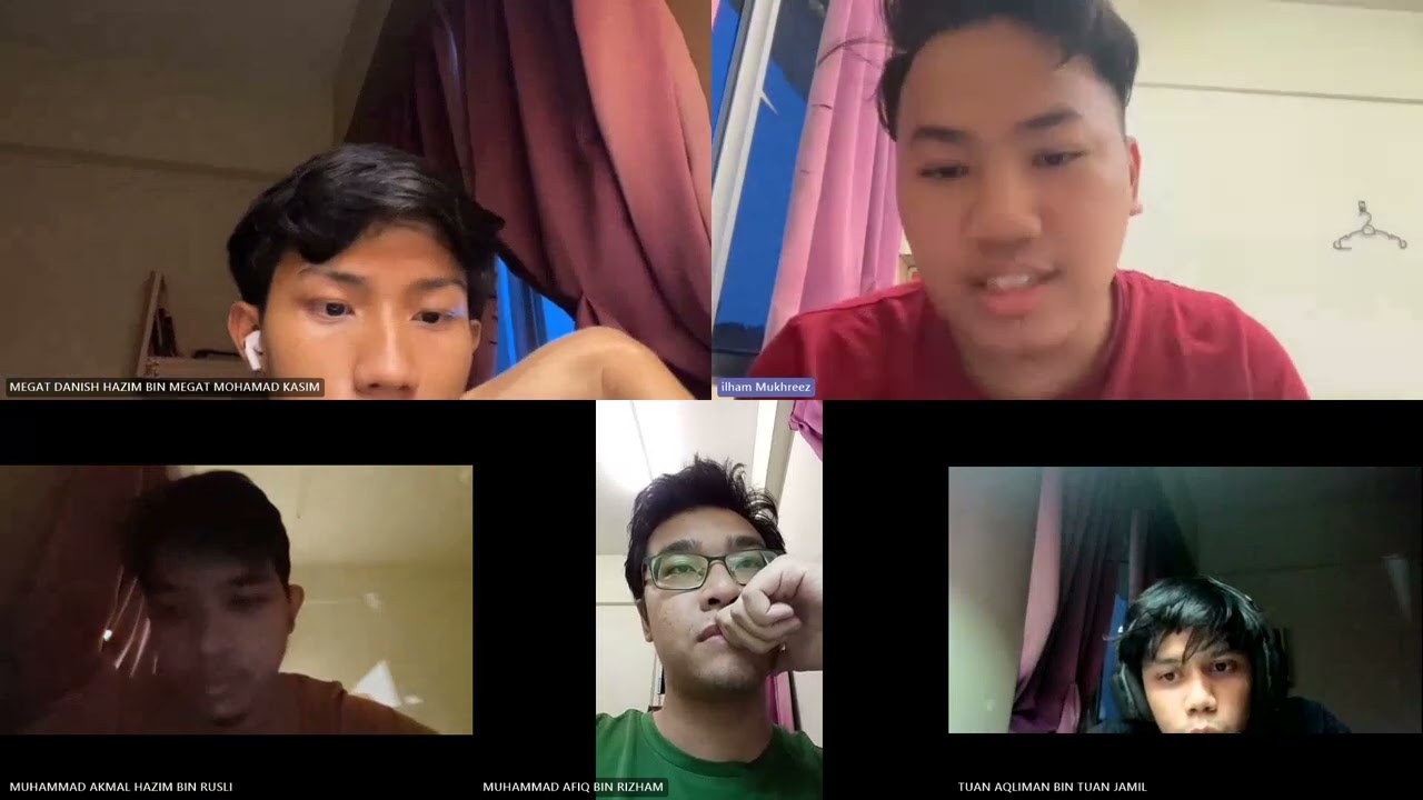 "Speak Up, Stand Up, Act Now: Harassment Prevention" - MDLCC500 - 09 online workshop discussion