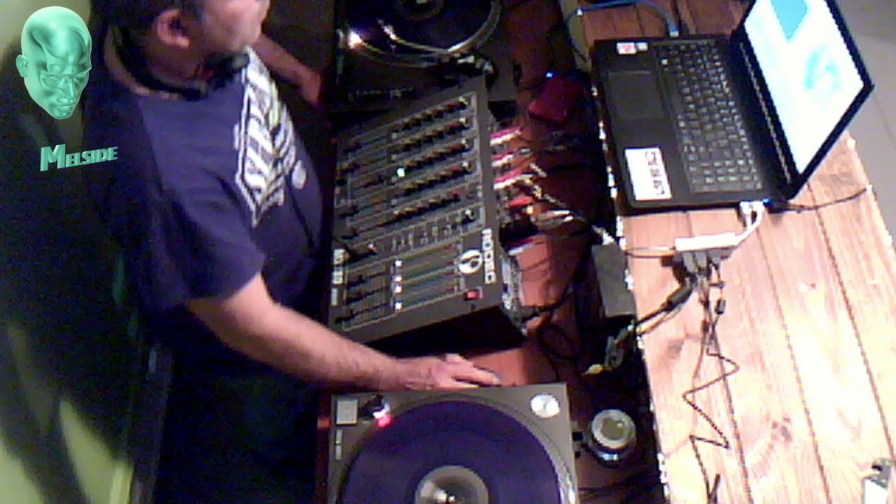 Emisión en directo de Melside Music