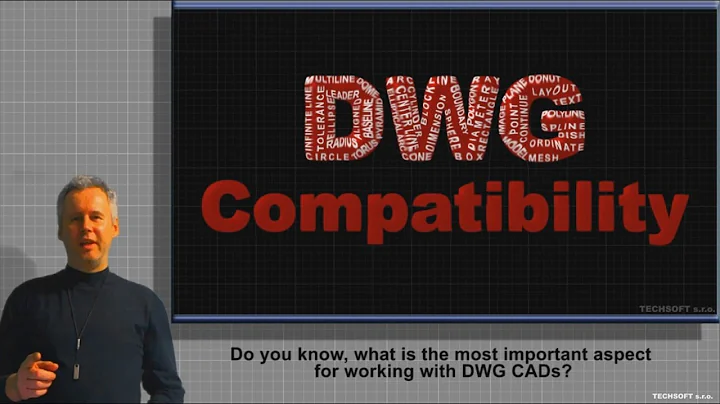DWG Compatibility Tests of Various CAD Alternatives