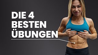 Die 4 Besten Sixpack Übungen screenshot 2