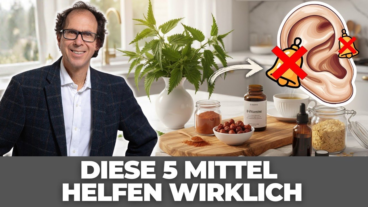 Tinnitus loswerden – was dir KEIN HNO-Arzt sagt!