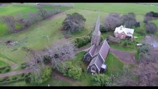 4K Video Test - St Marys At Hagley, Tasmania