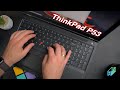Lenovo ThinkPad P53 - stacja robocza czyli bestia do montażu i renderowania | Robert Nawrowski