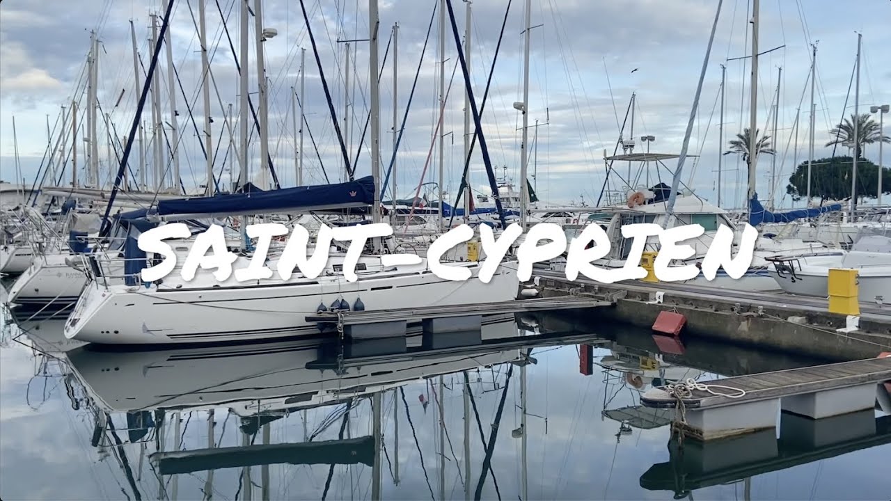 Saint-Cyprien - Quelques jours au bord de l'eau