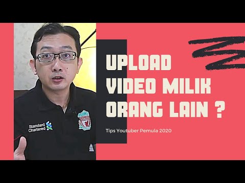 Video: Bolehkah anda mencantumkan video di YouTube?