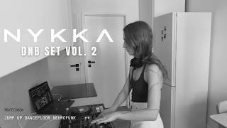 DNB SET VOL. 2 - jump up, dancefloor, neurofunk