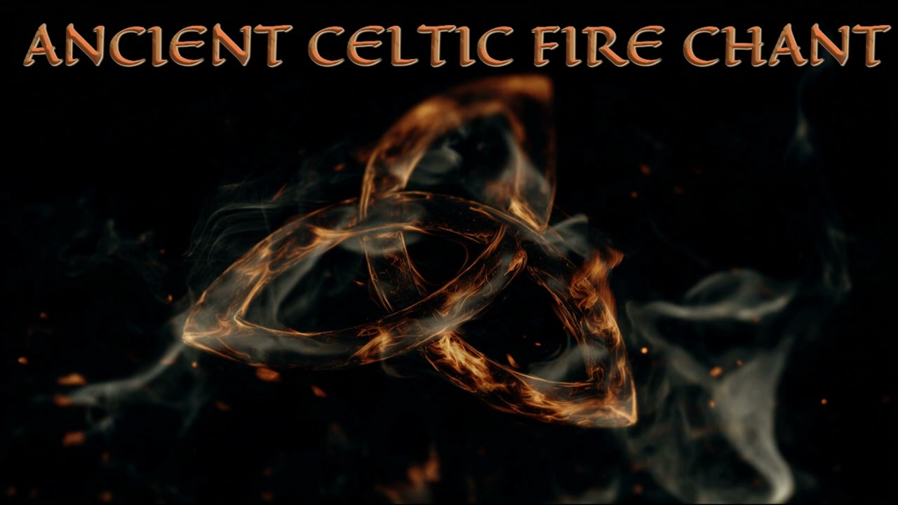 Tene Senā – Ancient Celtic Hearth Fire Chant | Deep Calm & Ancestral Peace