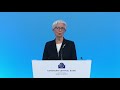 ECB Governing Council Press Conference - 11 March 2021