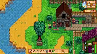 How to upgrade your Tools - Stardew Valley