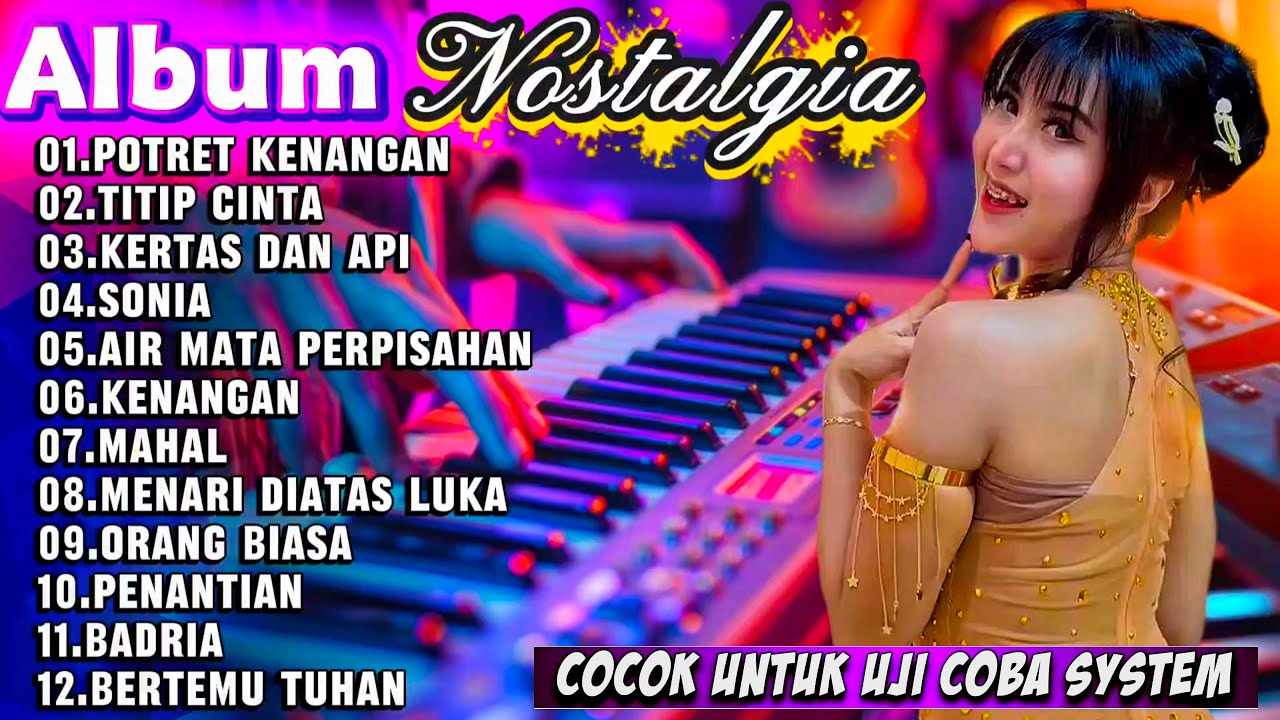 FULL ALBUM DANGDUT LAWAS ORGEN TUNGGAL ELECTONE TERBARU 2026 PALING ENAK