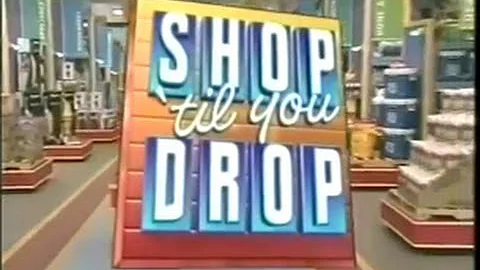 Shop Til You Drop 2003 Alaine/Cynthia vs. Sam/Scott
