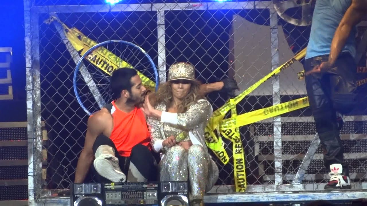 Jennifer Lopez Dance Again Tour Minsk 2012 Part 3