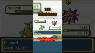 185 - Sudowoodo #pokemon #challenge #gaming #nintendo #kanto #retro #firered #shorts #leafgreen