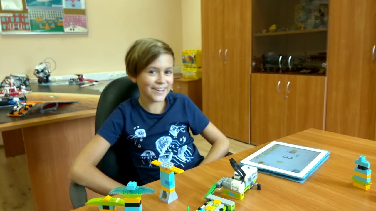 Летняя школа на волге