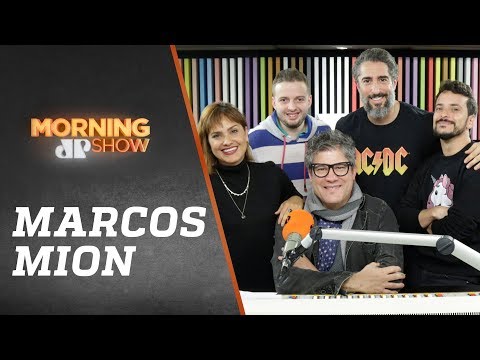 Marcos Mion - Morning Show - 06/08/19