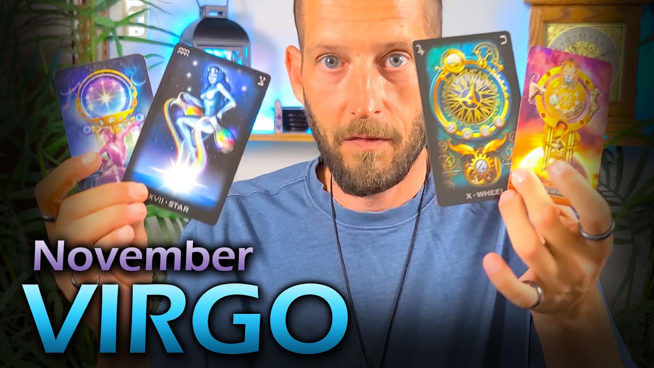 VIRGO - Here's What You NEED To Know About Them... (Virgo November 2020 Love Reading)