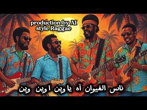           ناس الغيوان آه يا وين بالذكاء الاصطناعي