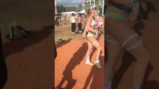 Shuffle Dance: Moksi EDC Orlando