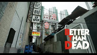 Immersive UE5 Walkthrough: Realistic Hong Kong Alley in Better Than Dead| Next-Gen Graphics Showcase