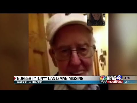 Missing Wisconsin man Missing Wisconsin man