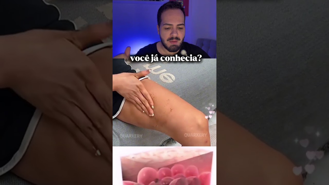 Você já conhecia esse esfoliante? 😱