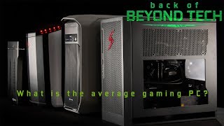 What Is The Average Gaming Pc?