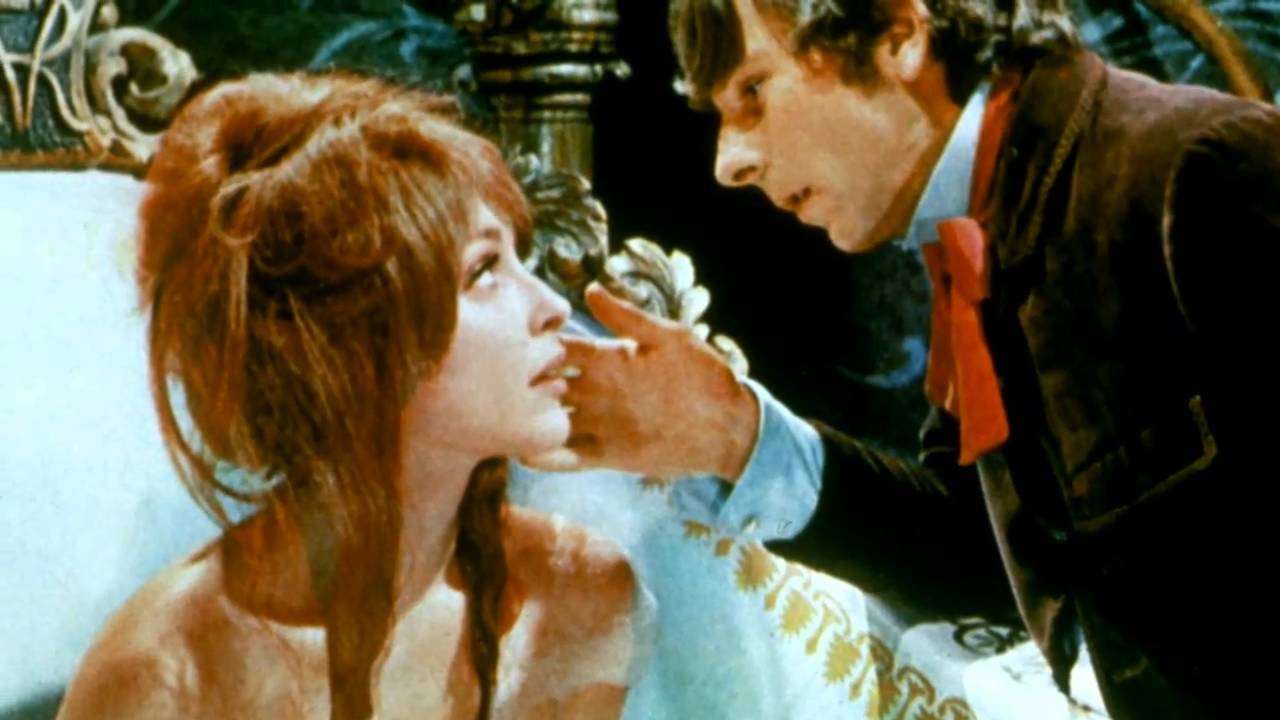The Fearless Vampire Killers - YouTube