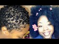 BIG CHOP NATURAL  HAIR JOURNEY(1 year and 8 months)