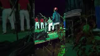 Obert Gomba & Macheso on stage