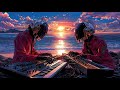 🎹 Sunset Synth Ritual 🌅 | Dreamy Synthwave & Funk Grooves for Cosmic Vibes