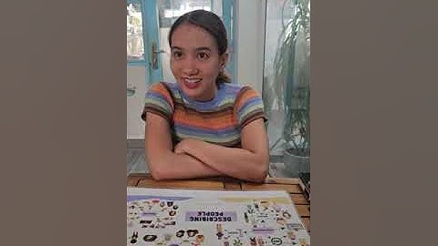 Tiếng Anh Giao Tiếp Phan Thiết: Anna practices talking about Describe People