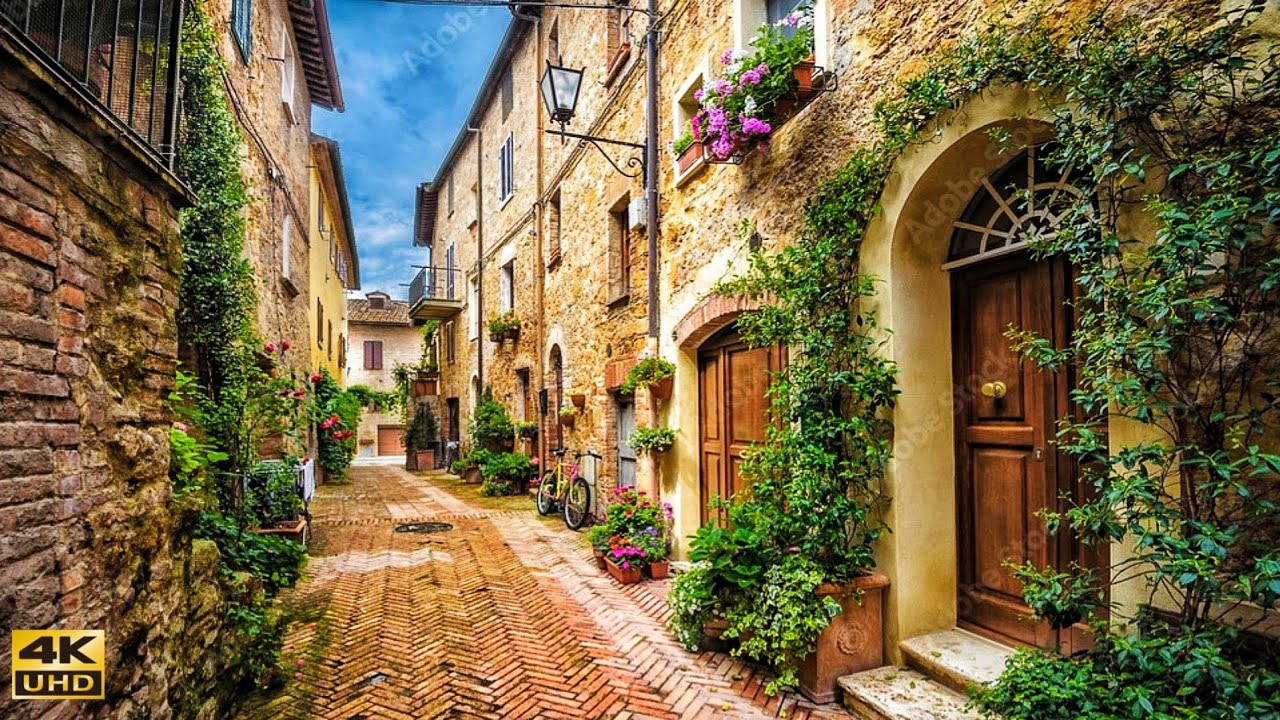 Châteauneuf de Grasse - A Romantic Medieval Village - Exploring A French Village Full of Charm