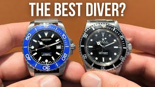 Submariner Vs Hydroconquest: Worth 5X?