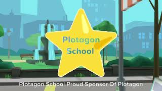 The Plotagon Show Funding Credits Season 3 (2017-2018)