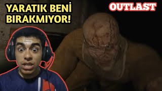 Yaratik İle Yakalambaç Oynadikoutlast-Bölüm 1